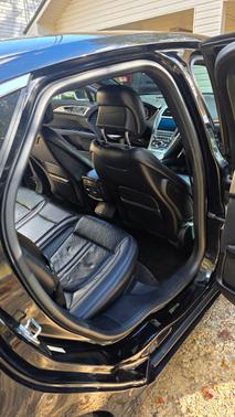 2018 Lincoln MKZ Hybrid Reserve