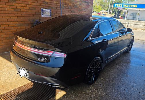 2018 Lincoln MKZ Hybrid Reserve