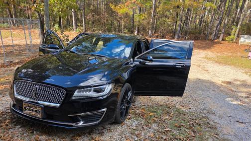 2018 Lincoln MKZ Hybrid Reserve