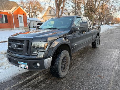 2011 Ford F-150 Lariat