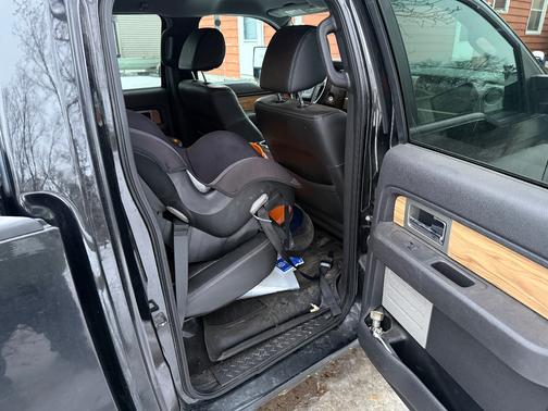 2011 Ford F-150 Lariat