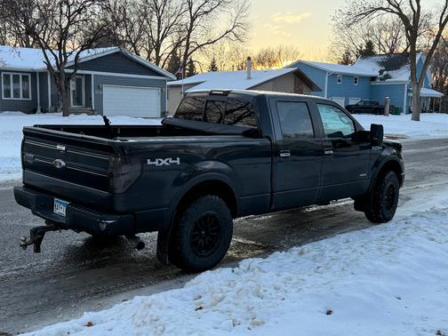 2011 Ford F-150 Lariat