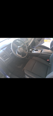 Blue 2023 Nissan Rogue S