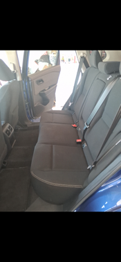 Blue 2023 Nissan Rogue S