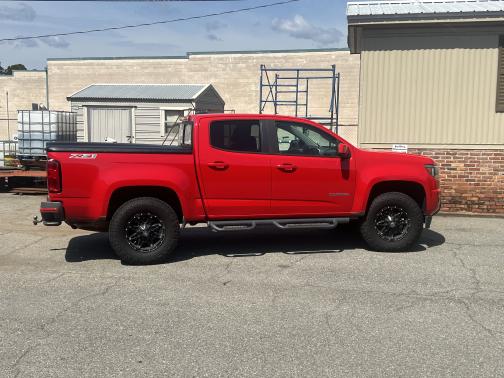 2016 Chevrolet Colorado Z71