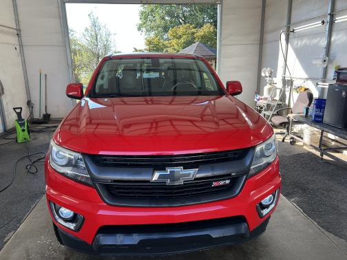 2016 Chevrolet Colorado Z71