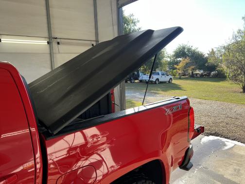 2016 Chevrolet Colorado Z71