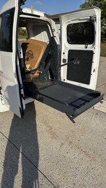 2020 Nissan NV200 SV