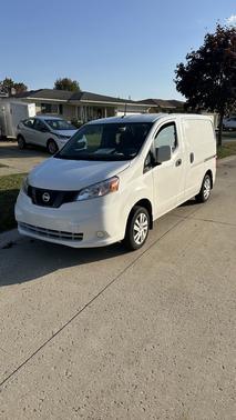 2020 Nissan NV200 SV