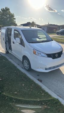 2020 Nissan NV200 SV