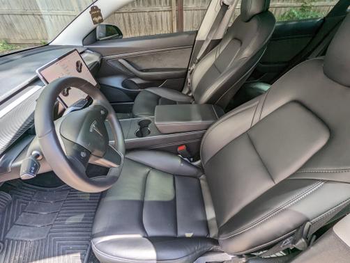 Photo 5 of 5 of 2020 Tesla Model 3 Standard Range