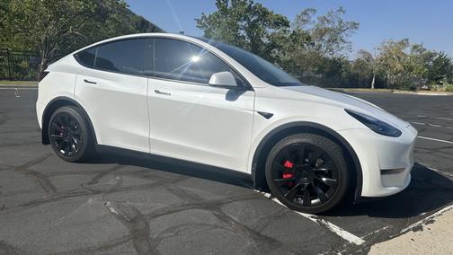 2021 Tesla Model Y Long Range
