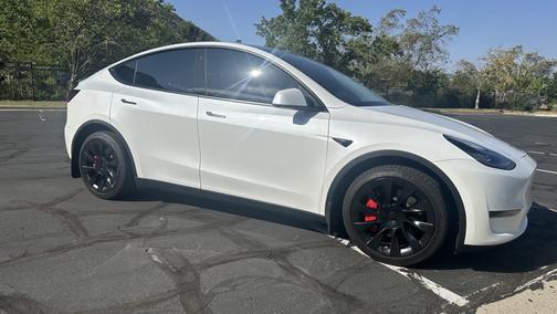2021 Tesla Model Y Long Range