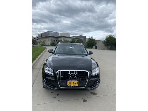 2014 Audi Q5 2.0T Premium