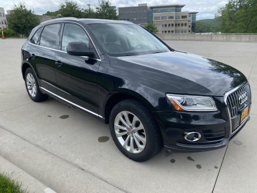 2014 Audi Q5 2.0T Premium