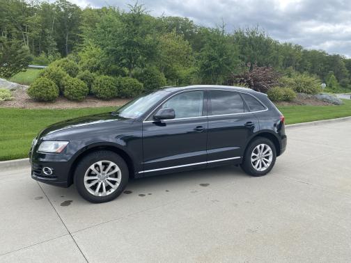 2014 Audi Q5 2.0T Premium