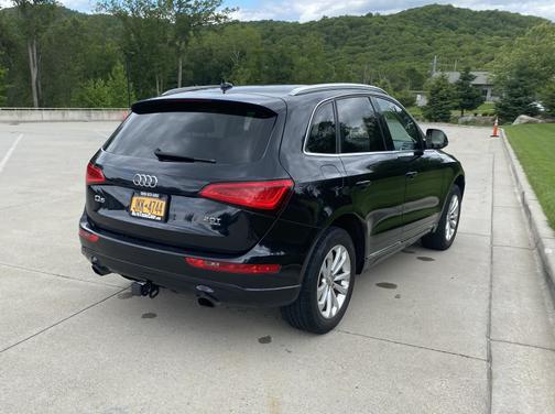 2014 Audi Q5 2.0T Premium