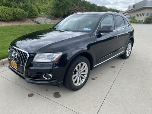 2014 Audi Q5 2.0T Premium