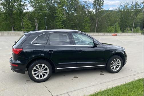 2014 Audi Q5 2.0T Premium