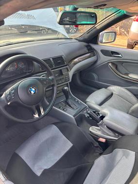 2002 BMW 325 Ci