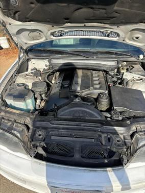2002 BMW 325 Ci
