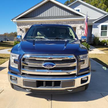 2017 Ford F-150 Lariat