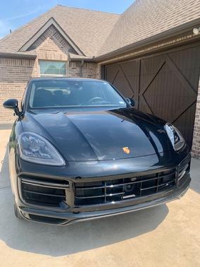 2023 Porsche Cayenne Turbo Coupe AWD