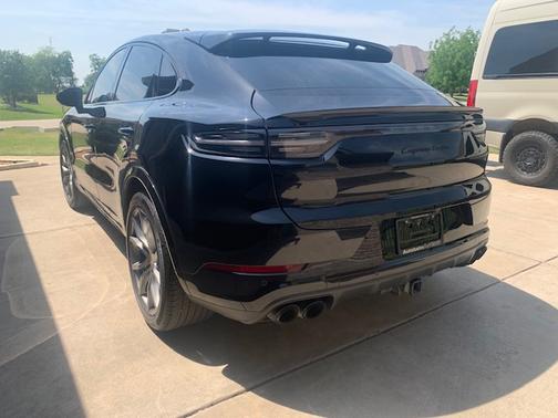 2023 Porsche Cayenne Turbo Coupe AWD