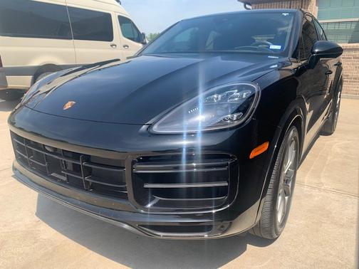 2023 Porsche Cayenne Turbo Coupe AWD