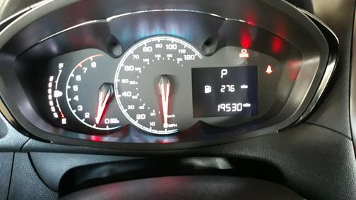 2021 Chevrolet Spark LS