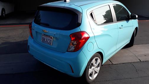 2021 Chevrolet Spark LS