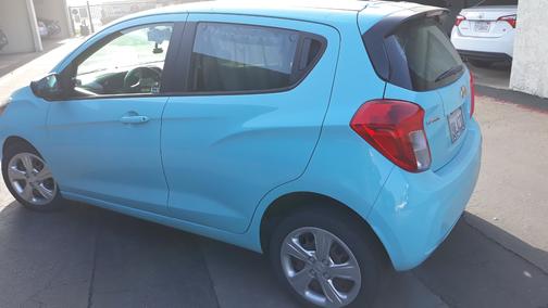 2021 Chevrolet Spark LS