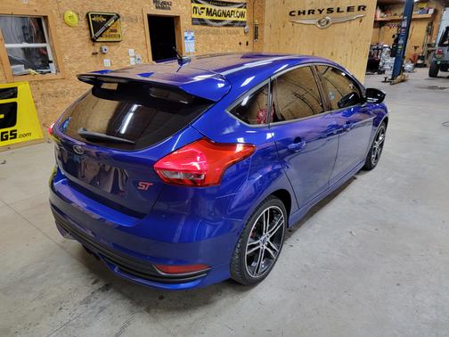 2015 Ford Focus ST Base