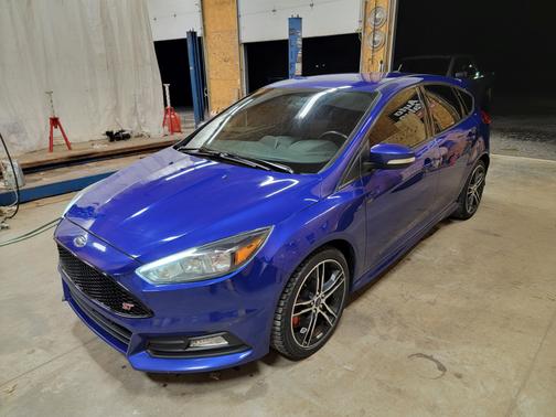 2015 Ford Focus ST Base