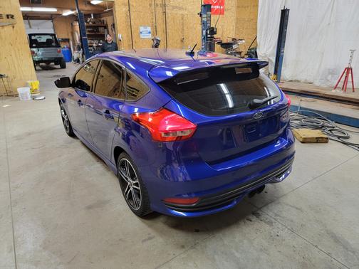 2015 Ford Focus ST Base