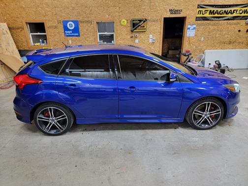 2015 Ford Focus ST Base