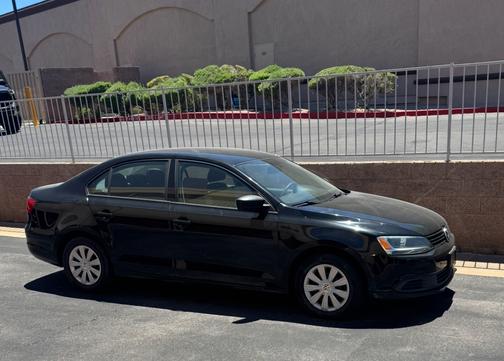 2014 Volkswagen Jetta Auto S