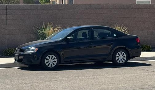 2014 Volkswagen Jetta Auto S