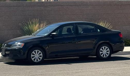 2014 Volkswagen Jetta Auto S