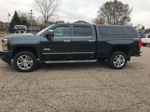 2017 Chevrolet Silverado 2500 High Country
