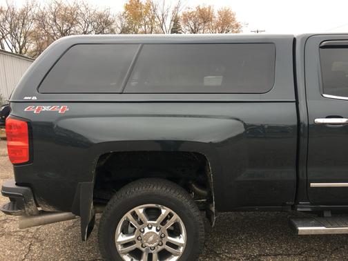 2017 Chevrolet Silverado 2500 High Country