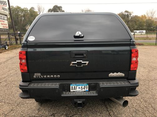 2017 Chevrolet Silverado 2500 High Country