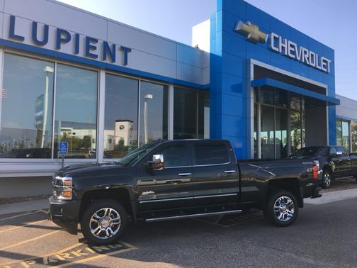 2017 Chevrolet Silverado 2500 High Country
