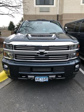 2017 Chevrolet Silverado 2500 High Country