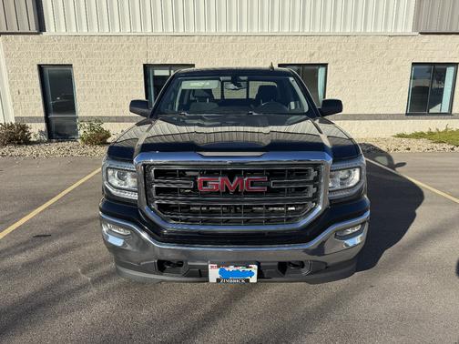 2017 GMC Sierra 1500 SLE