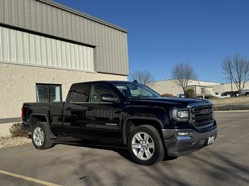 2017 GMC Sierra 1500 SLE