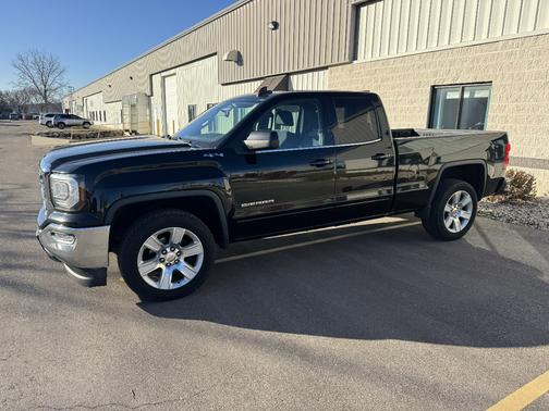 2017 GMC Sierra 1500 SLE