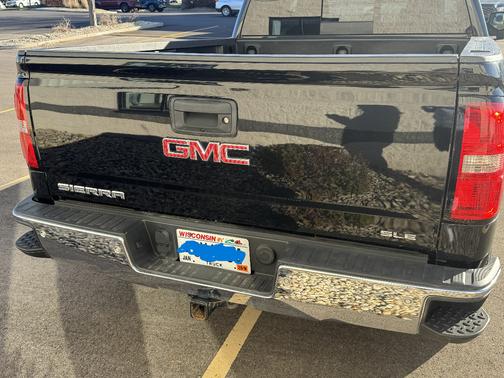 2017 GMC Sierra 1500 SLE