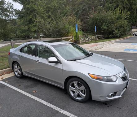 2011 Acura TSX Base