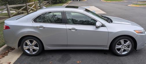 2011 Acura TSX Base